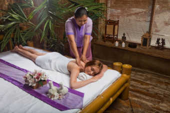 Тайский массаж в Ростове
